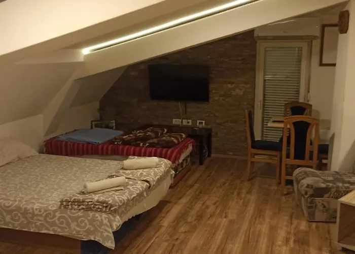 Athos Apartments