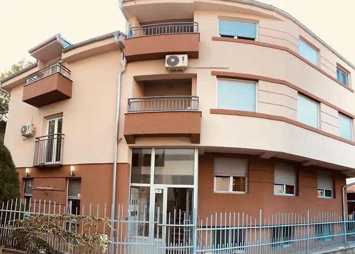 Athos Apartments